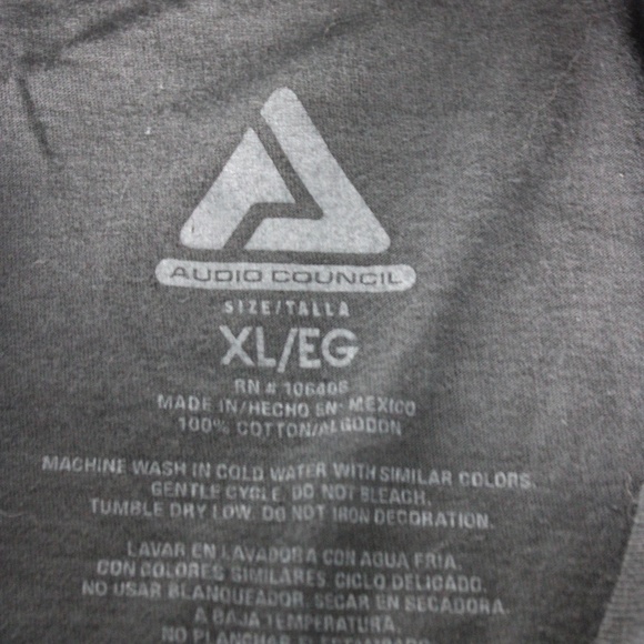 Original Gamer "Old School, Hard Core" GraphicT XL - Picture 6 of 6